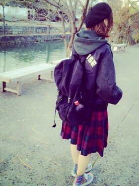 m.さんのコーディネート