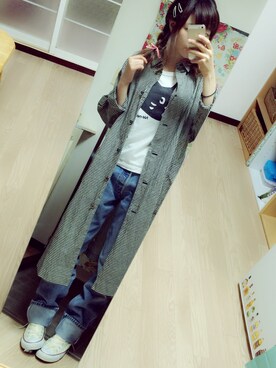 m.さんのコーディネート