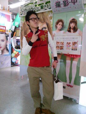 たろたろさんのコーディネート