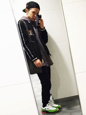 まことさんのコーディネート