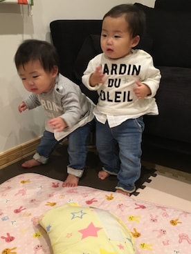 イチ。ニコ。ノアネ。さんのコーディネート