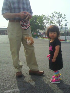 イチ。ニコ。ノアネ。さんのコーディネート