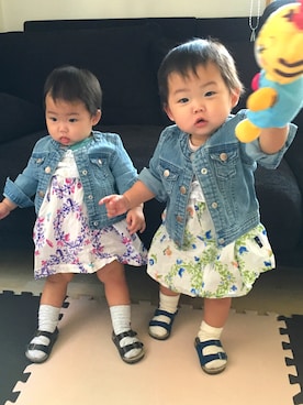 イチ。ニコ。ノアネ。さんのコーディネート