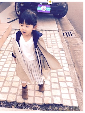 イチ。ニコ。ノアネ。さんのコーディネート