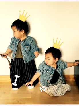 イチ。ニコ。ノアネ。さんのコーディネート