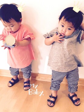 イチ。ニコ。ノアネ。さんのコーディネート