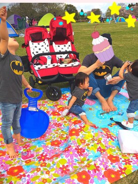 イチ。ニコ。ノアネ。さんのコーディネート