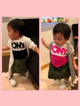 イチ。ニコ。ノアネ。さんのコーディネート