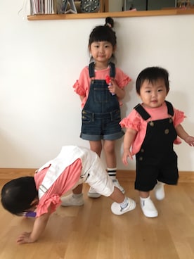 イチ。ニコ。ノアネ。さんのコーディネート