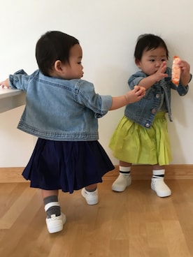 イチ。ニコ。ノアネ。さんのコーディネート