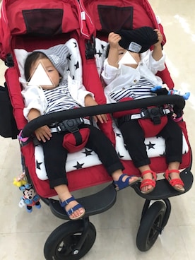 イチ。ニコ。ノアネ。さんのコーディネート