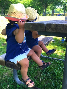 イチ。ニコ。ノアネ。さんのコーディネート