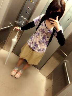 なっちゃんさんのコーディネート