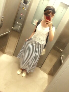 なっちゃんさんのコーディネート