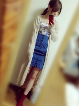 なっちゃんさんのコーディネート