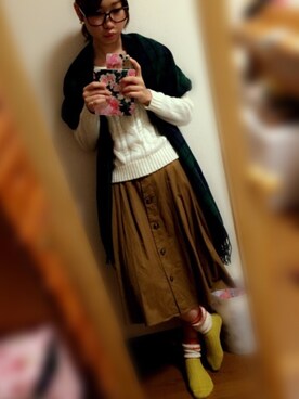 なっちゃんさんのコーディネート