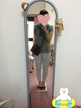 chemmyさんのコーディネート