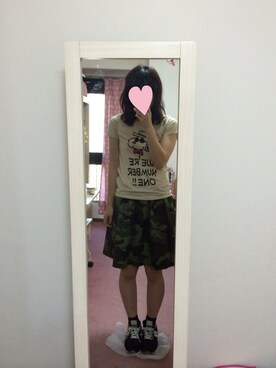 chemmyさんのコーディネート