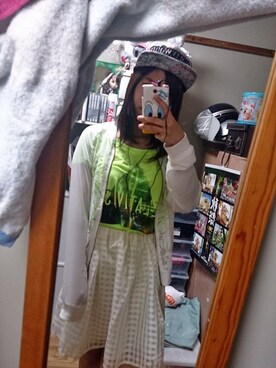 ALISAさんのコーディネート