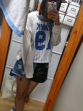 ALISAさんのコーディネート