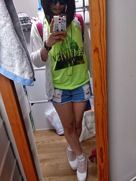 ALISAさんのコーディネート