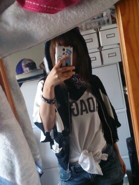 ALISAさんのコーディネート