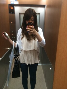 ちゃんまおさんのコーディネート