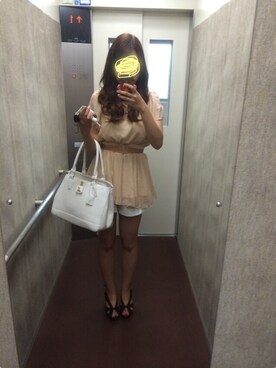 ちゃんまおさんのコーディネート