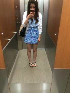 ちゃんまおさんのコーディネート