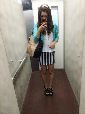 ちゃんまおさんのコーディネート