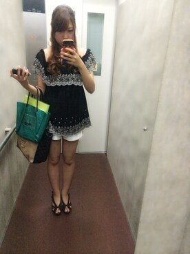 ちゃんまおさんのコーディネート