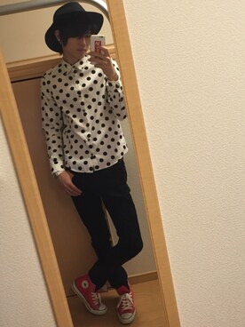 Ü☆さんのコーディネート