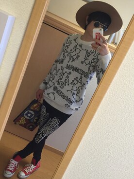 Ü☆さんのコーディネート