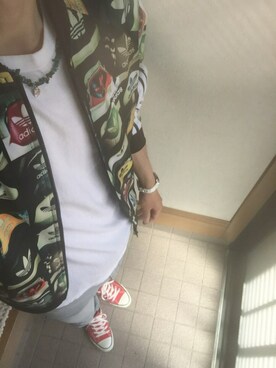 Ü☆さんのコーディネート