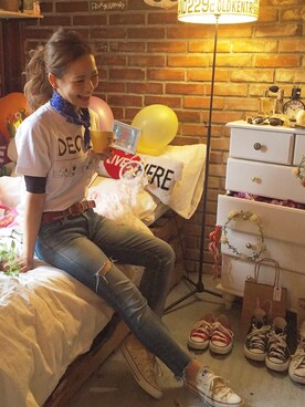 Natsuさんのコーディネート