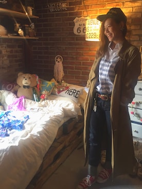 Natsuさんのコーディネート