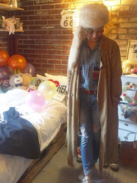 Natsuさんのコーディネート