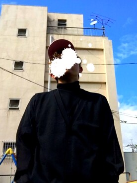 「NASASEASONS（ナサシーズンズ）のアイテム」を使った、けーたさん（メンズ・172cm）の夏コーディネート