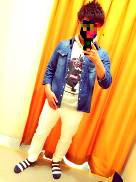 すぐる@166cmさんのコーディネート