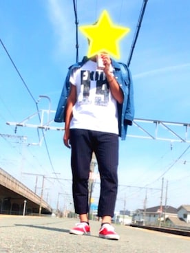 すぐる@166cmさんのコーディネート