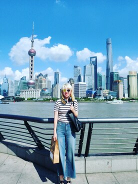 月星さんのコーディネート