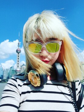 月星さんのコーディネート