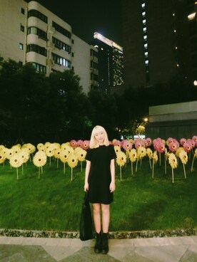 月星さんのコーディネート