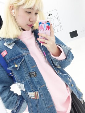 月星さんのコーディネート