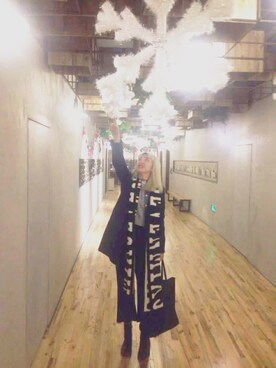 月星さんのコーディネート