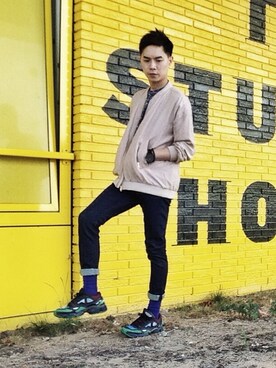 Ernie ERさんのコーディネート