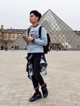 Ernie ERさんのコーディネート