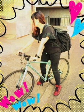 かなえさんのコーディネート