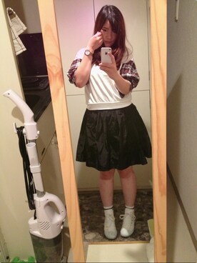 かなえさんのコーディネート