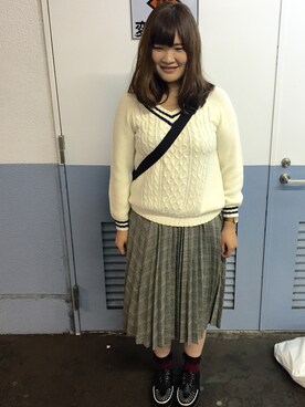 かなえさんのコーディネート